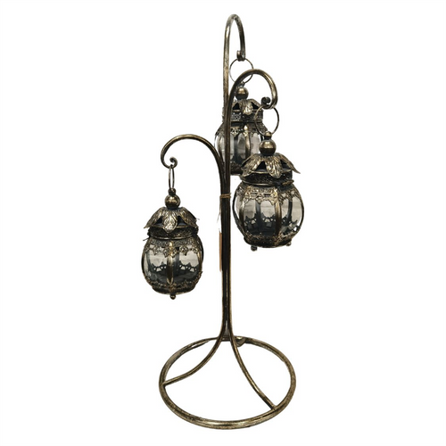 Hanging Lanterns with Stand S/3 LTN40