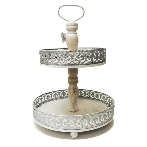 Metal Cake Stand  CST22