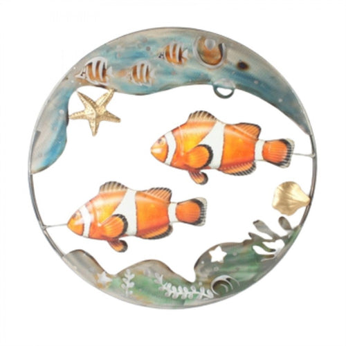 Metal Nemo Wall Art MD721H