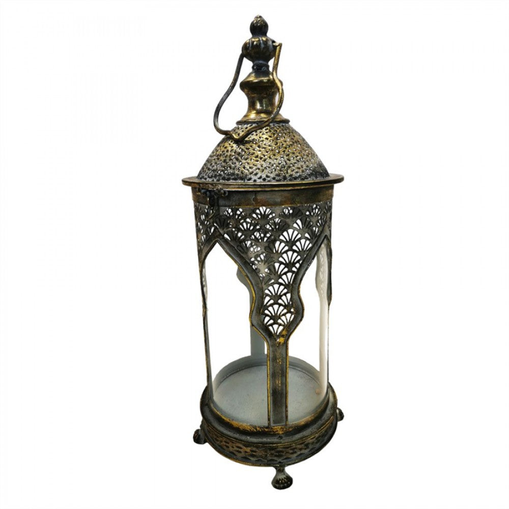 Metal Lantern  LTN34