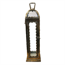 Metal Lantern LTN37L