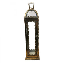 Metal Lantern LTN37S