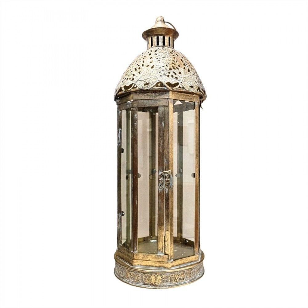 Metal Lantern MD805B