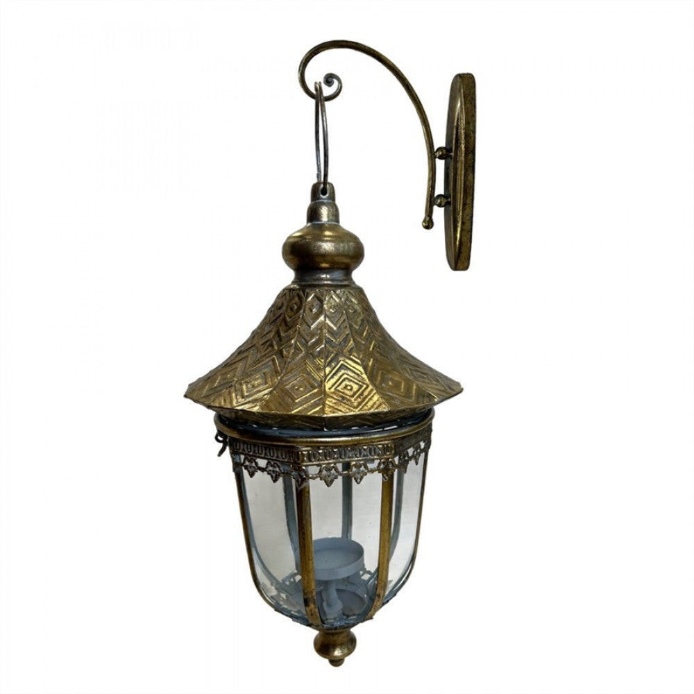 Metal Wall Hanging Lantern  LTN35