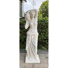 MgO Garden Lady Statue  PR177M