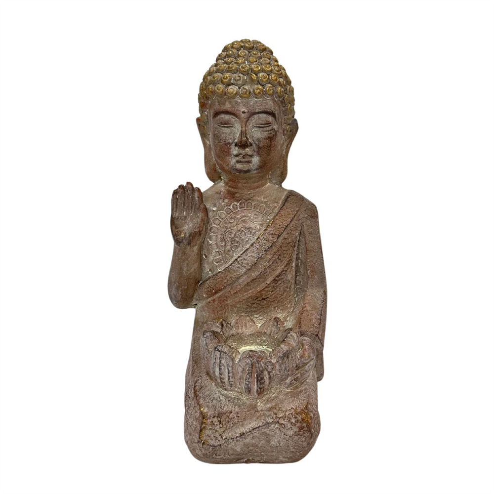 MgO Kneeling Buddha PSB224B