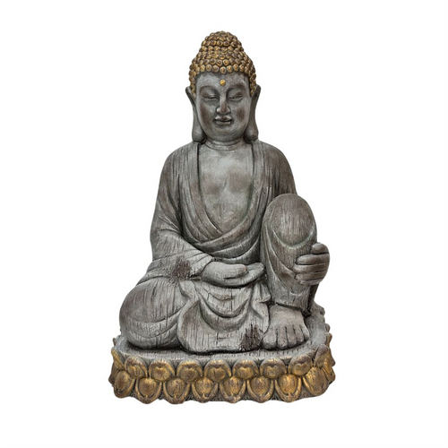 MgO Sitting Buddha PSB223B