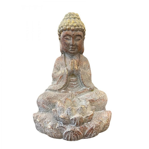 MgO Sitting Buddha  PSB224A