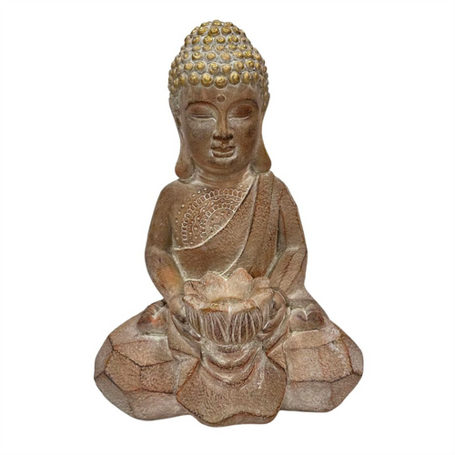 MgO Sitting Buddha  PSB224C