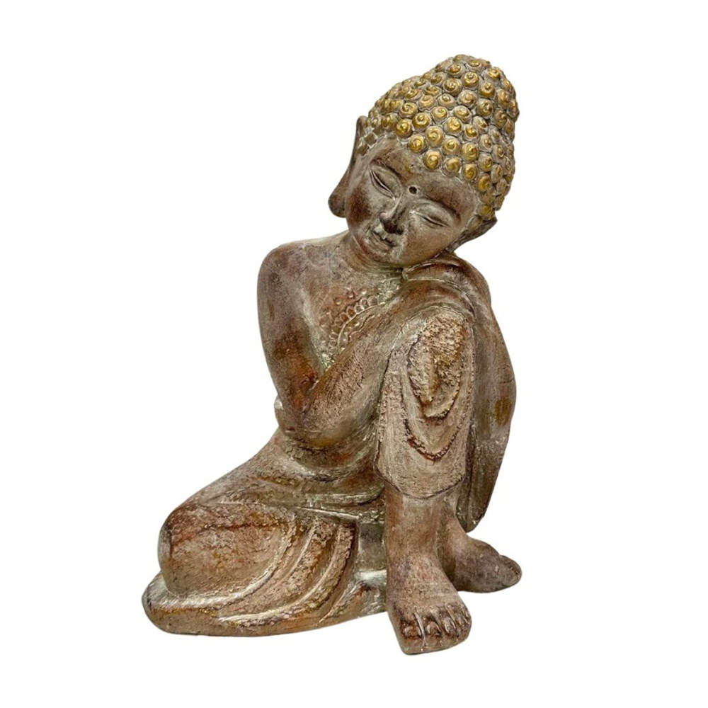 MgO Sitting Buddha PSB224E