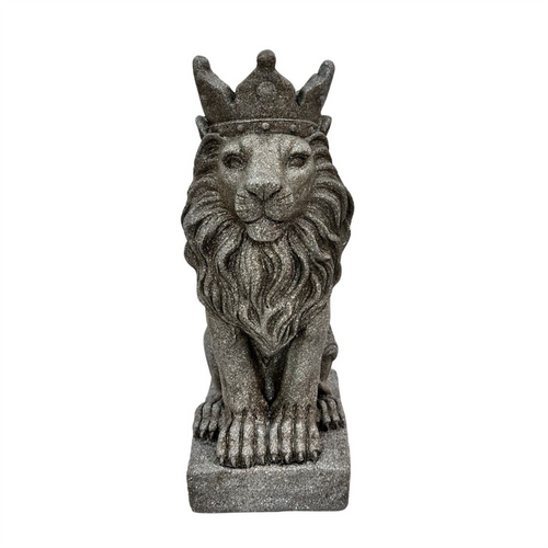 MgO Sitting Lion Ornaments PR110B