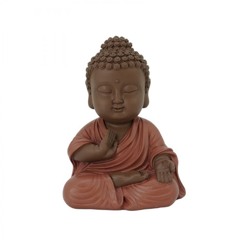 RESIN BUDDHA ORNAMENTS PSB214L