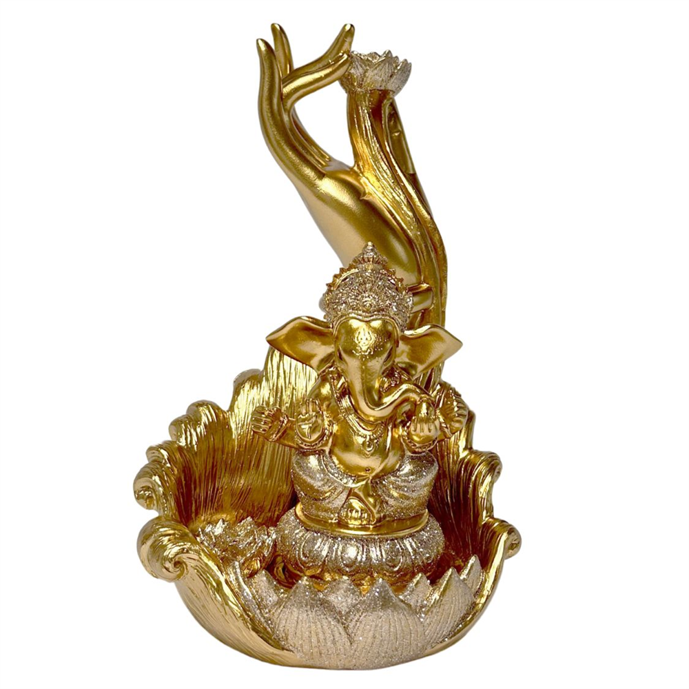 Resin Backflow Incense Burner PSB201