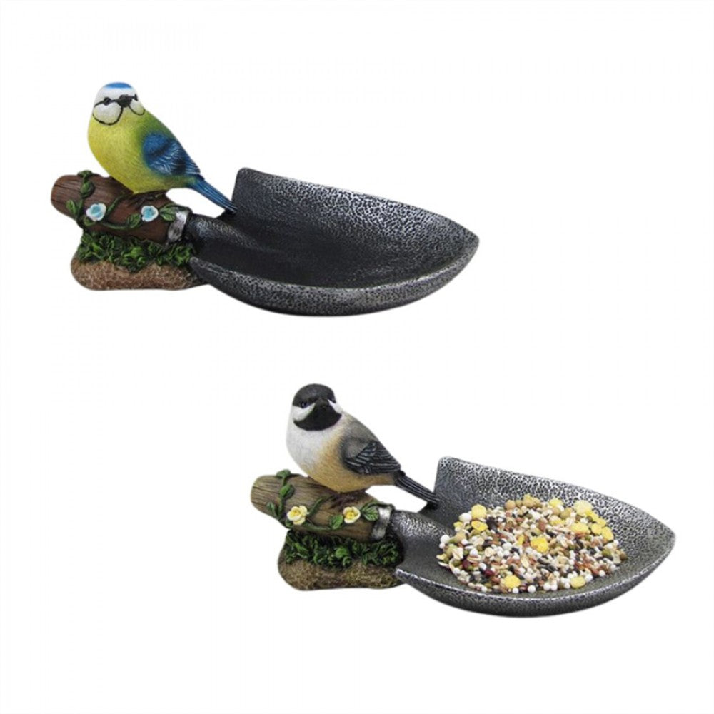 Resin Bird Feeder 2/A PR093