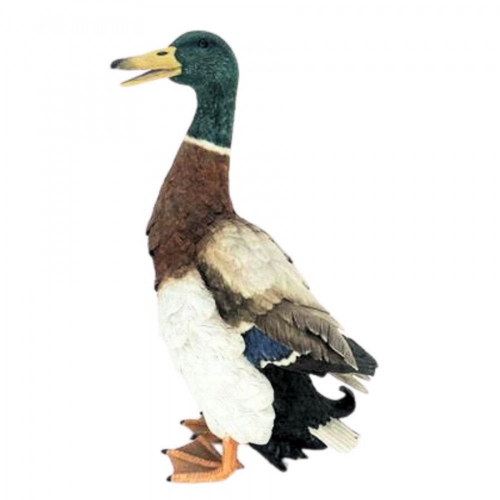 Resin Duck Statue PR934E