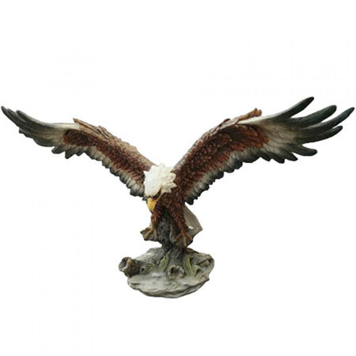 Resin Eagle Statue PR931C