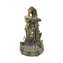 Resin Dryad Backflow Incense Burner PR077D