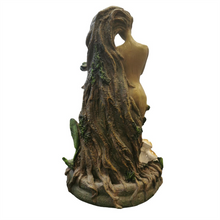 Resin Dryad Backflow Incense Burner PR077D