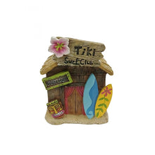 Tiki Surf Club Resin Wood House Decoration PSF040