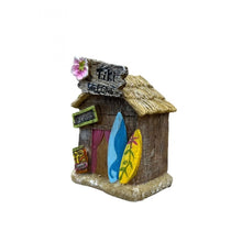 Tiki Surf Club Resin Wood House Decoration PSF040