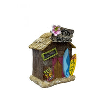 Tiki Surf Club Resin Wood House Decoration PSF040