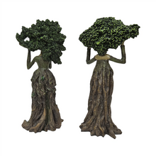 2/A Resin Dryad Figure Decoration PR077E