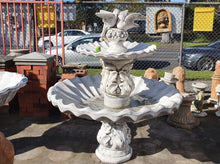 Large 2 Tier Water Fountain 159cm