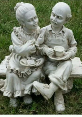 Grandma and Grandpa Fiberglass