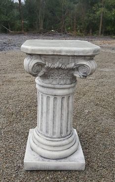 Corinthian Pedestal