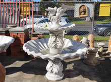 Large 2 Tier Water Fountain 159cm