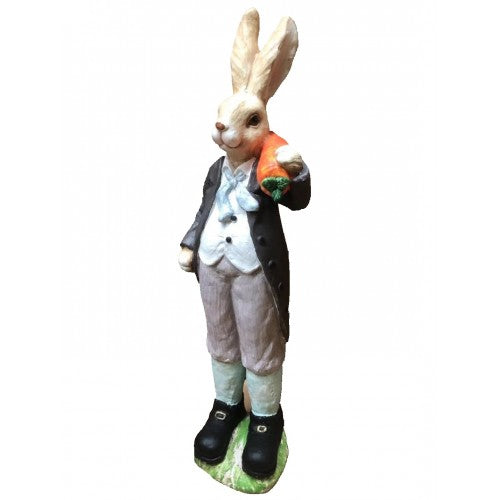 62cm Rabbit Fiberglass